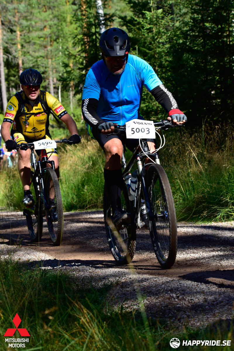 Bild från Cykelvasan 2016